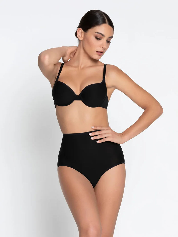 Lise Charmel - Sensation Plaisir High Waist Brief Noir