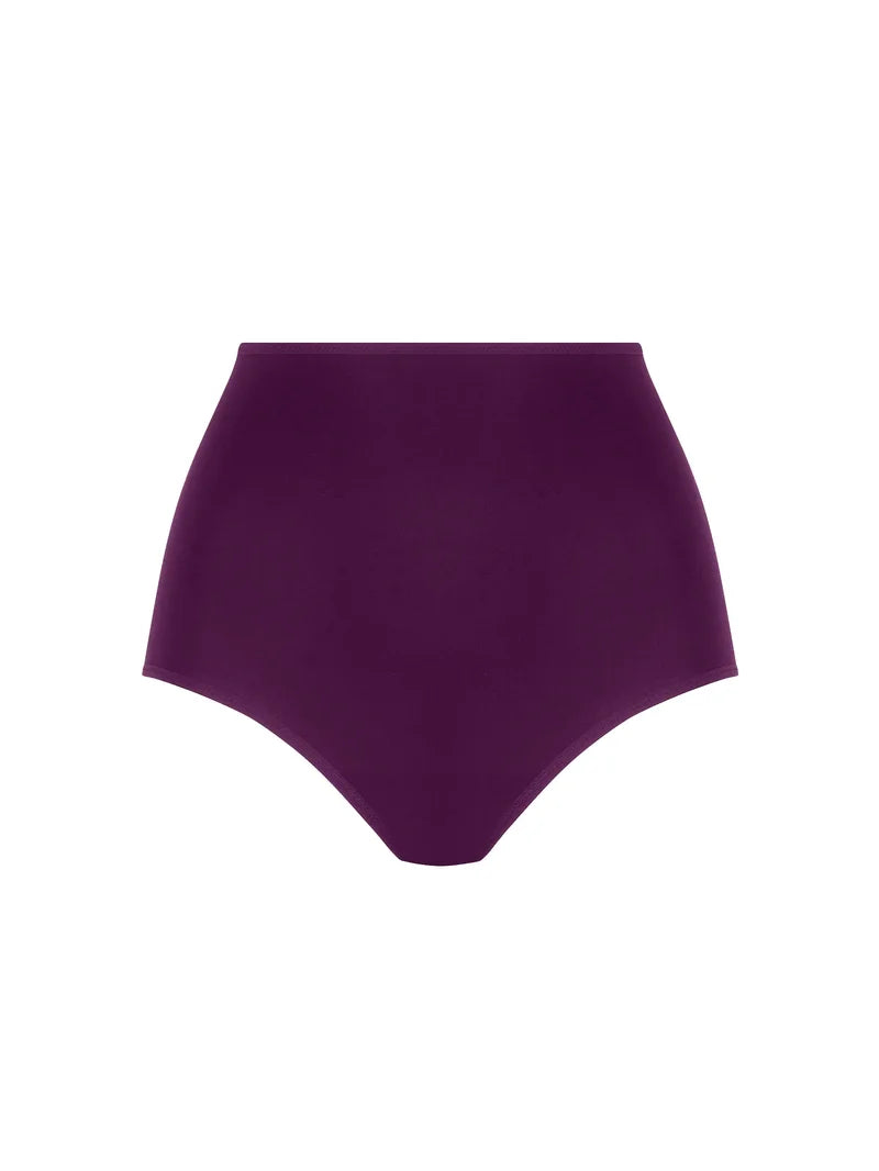 Lise Charmel - Sensation Plaisir High Waist Brief Purple Desir