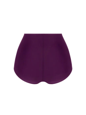 Lise Charmel - Sensation Plaisir High Waist Brief Purple Desir