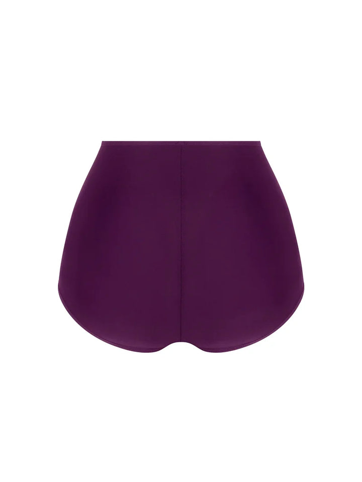 Lise Charmel - Sensation Plaisir High Waist Brief Purple Desir