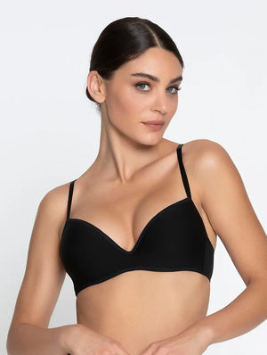 Lise Charmel - Sensation Plaisir Bandeau Bra Noir
