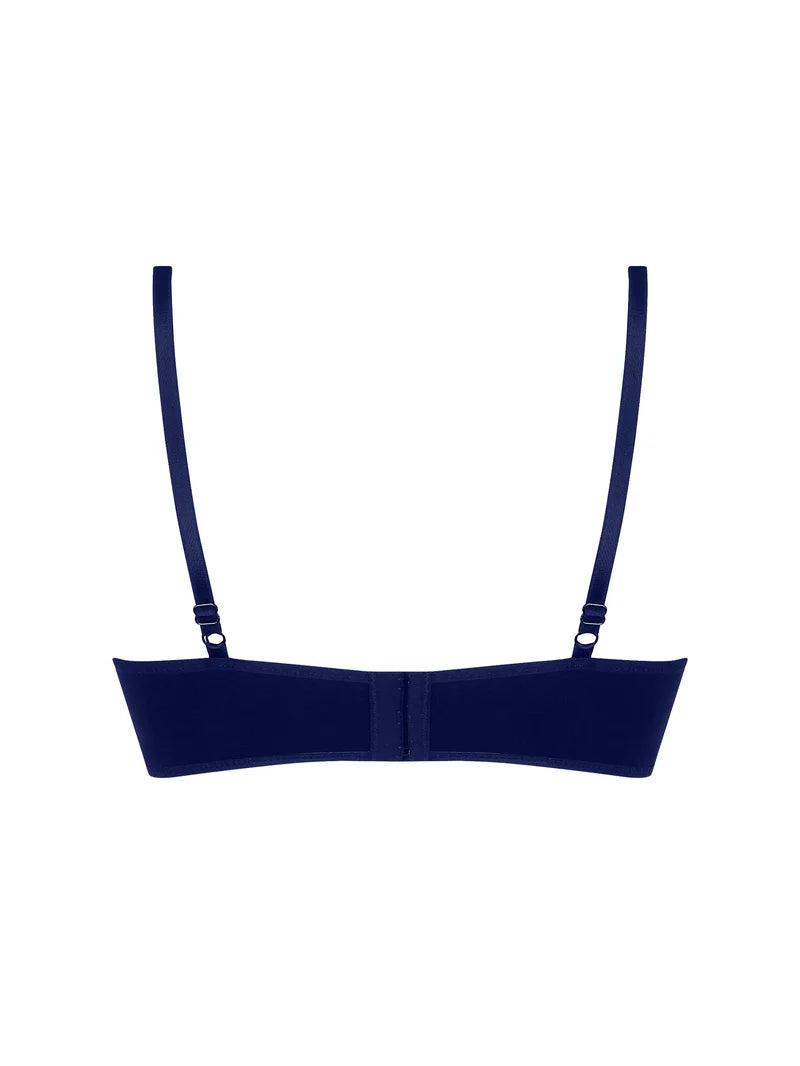 Lise Charmel - Sensation Plaisir Bandeau Bra Fleurs Perses