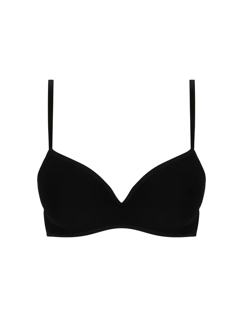 Lise Charmel - Sensation Plaisir Bandeau Bra Noir