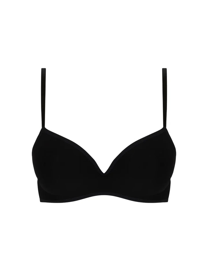 Lise Charmel - Sensation Plaisir Bandeau Bra Noir