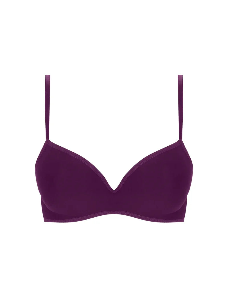 Lise Charmel - Sensation Plaisir Bandeau Bra Purple Desir