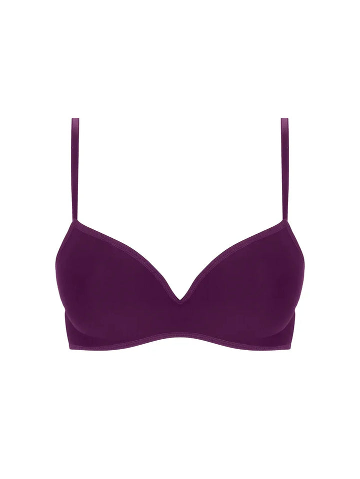 Lise Charmel - Sensation Plaisir Bandeau Bra Purple Desir