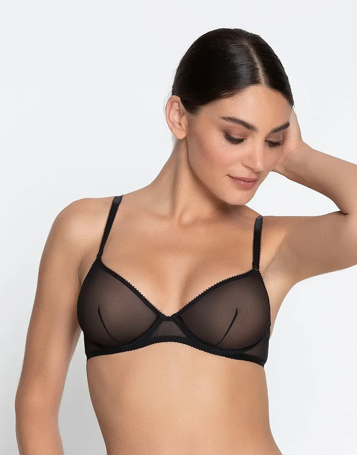 Lise Charmel - Revelation Beaute Full Cup Bra Noir