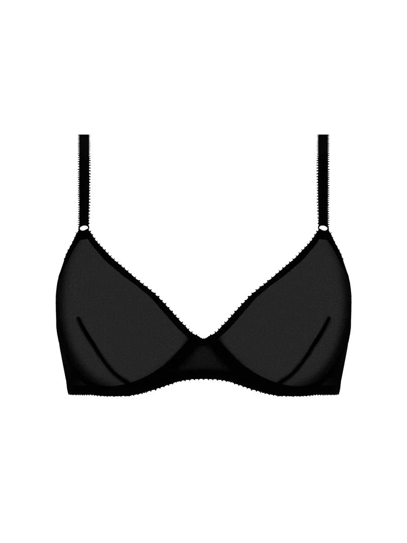 Lise Charmel - Revelation Beaute Full Cup Bra Noir