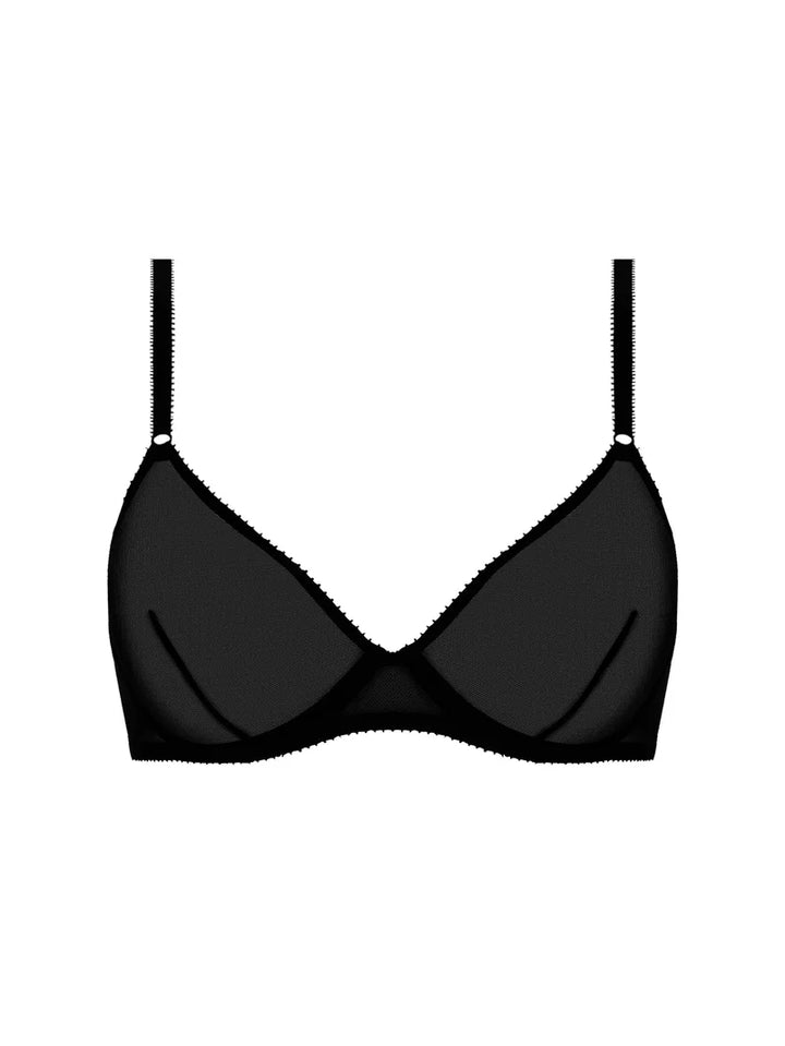 Lise Charmel - Revelation Beaute Full Cup Bra Noir