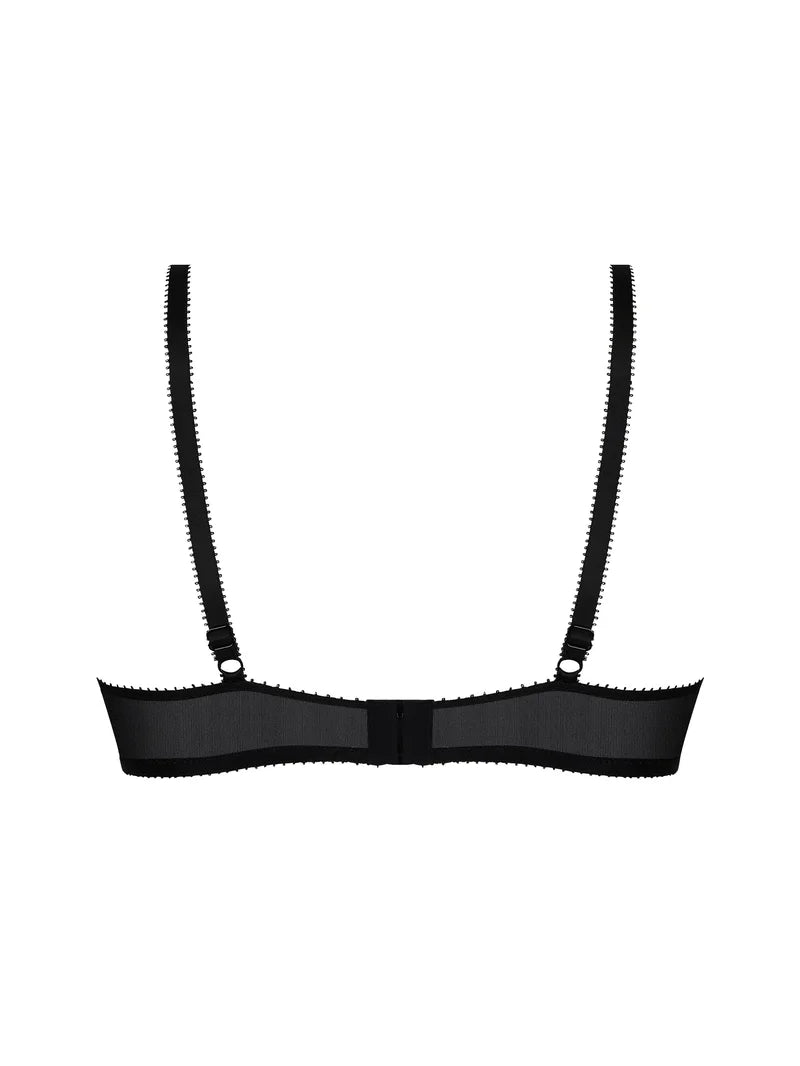 Lise Charmel - Revelation Beaute Full Cup Bra Noir