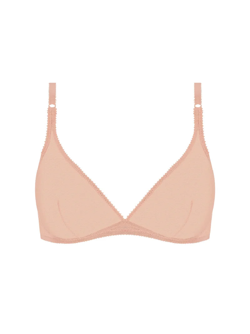 Lise Charmel - Revelation Beaute Wireless Triangle Bra Chair Sensuel