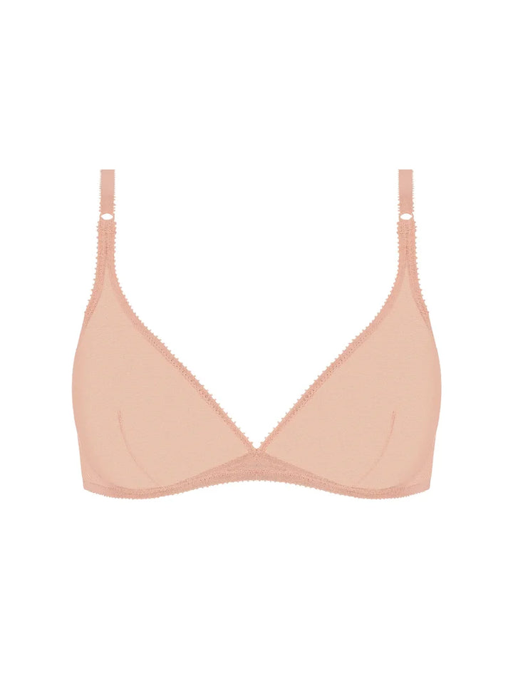 Lise Charmel - Revelation Beaute Wireless Triangle Bra Chair Sensuel