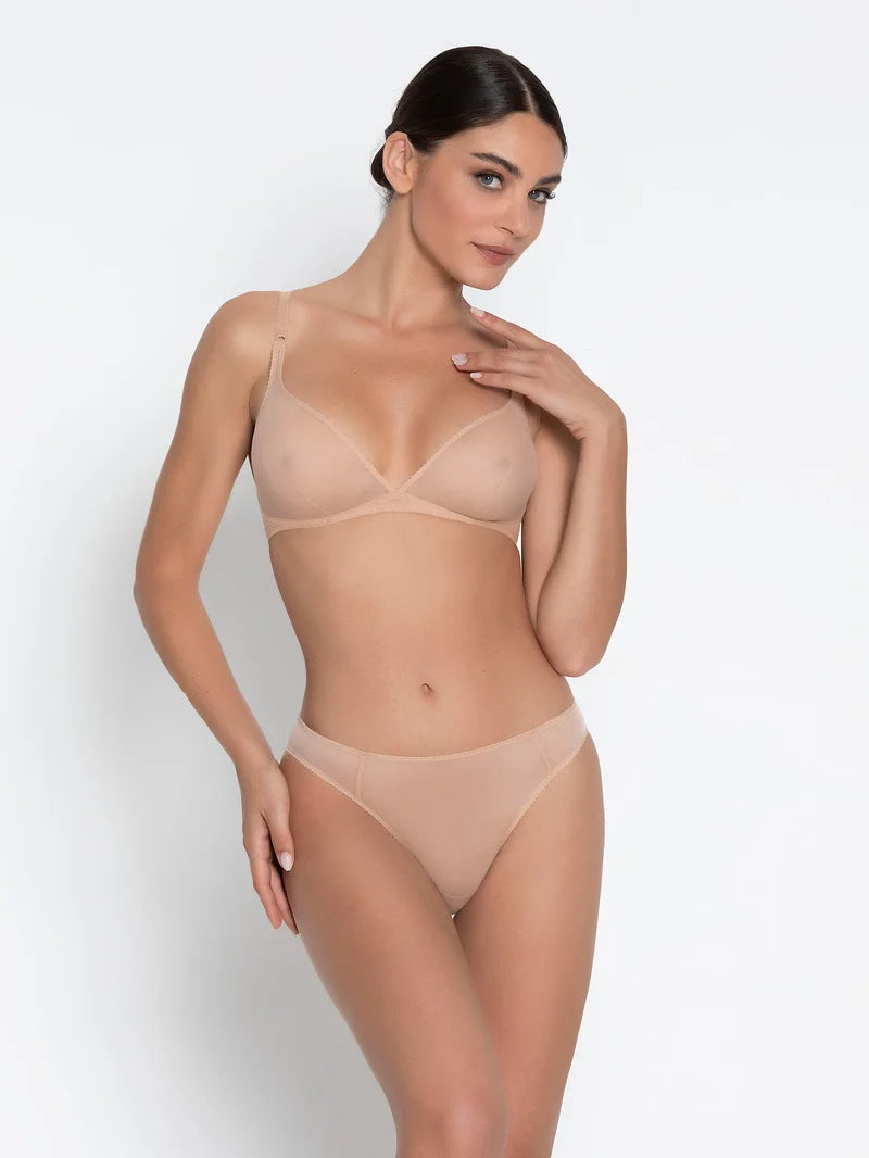 Lise Charmel - Revelation Beaute Wireless Triangle Bra Chair Sensuel