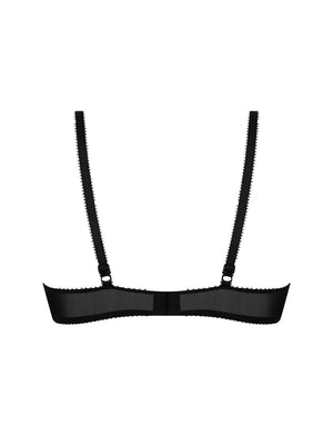 Lise Charmel - Revelation Beaute Wireless Triangle Bra Noir