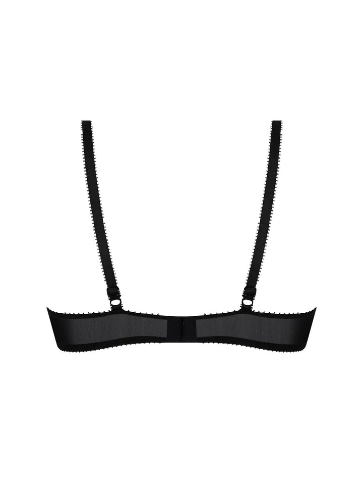 Lise Charmel - Revelation Beaute Wireless Triangle Bra Noir