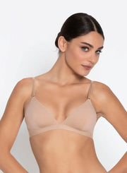 Lise Charmel - Sensation Plaisir Wireless Triangle Bra Cosmetique