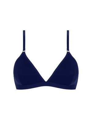 Lise Charmel - Sensation Plaisir Wireless Triangle Bra Fleurs Perses