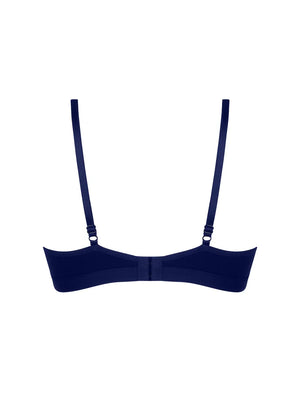Lise Charmel - Sensation Plaisir Wireless Triangle Bra Fleurs Perses