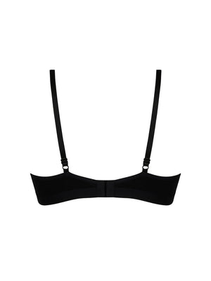 Lise Charmel - Sensation Plaisir Wireless Triangle Bra Noir