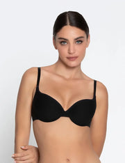 Lise Charmel - Sensation Plaisir Contour Bra Noir