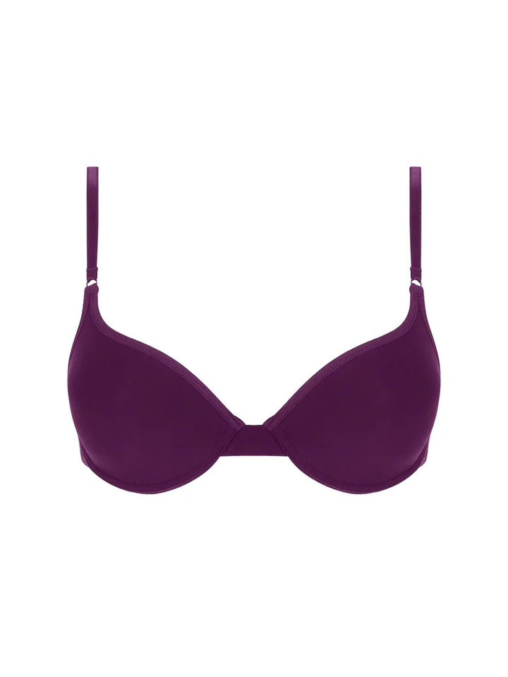 Lise Charmel - Sensation Plaisir Contour Bra Purple Desir
