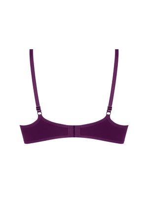 Lise Charmel - Sensation Plaisir Contour Bra Purple Desir