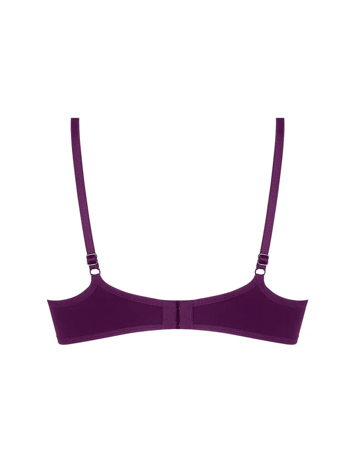 Lise Charmel - Sensation Plaisir Contour Bra Purple Desir