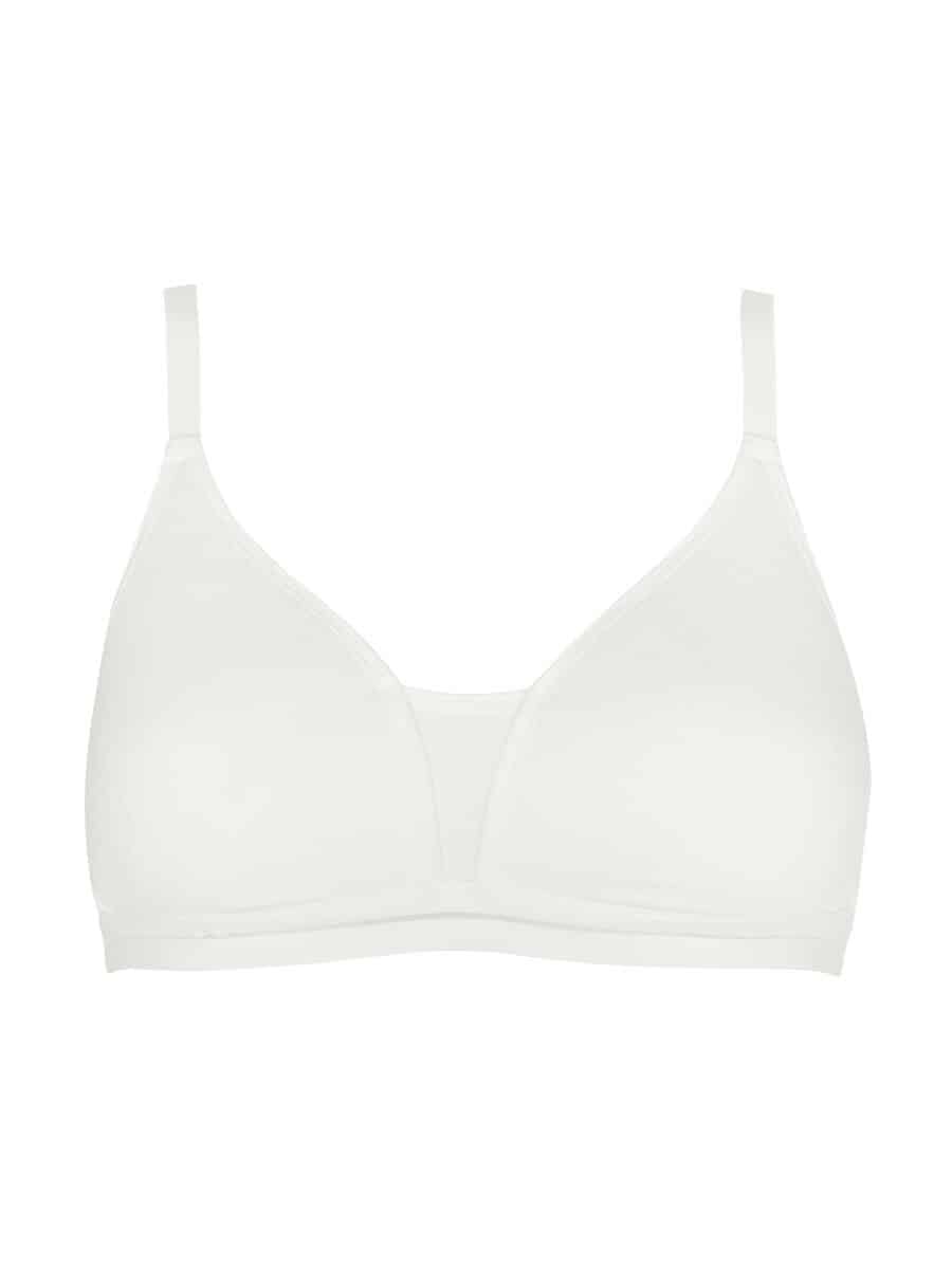Royce - Posie Moulded T-Shirt Bra Ivory