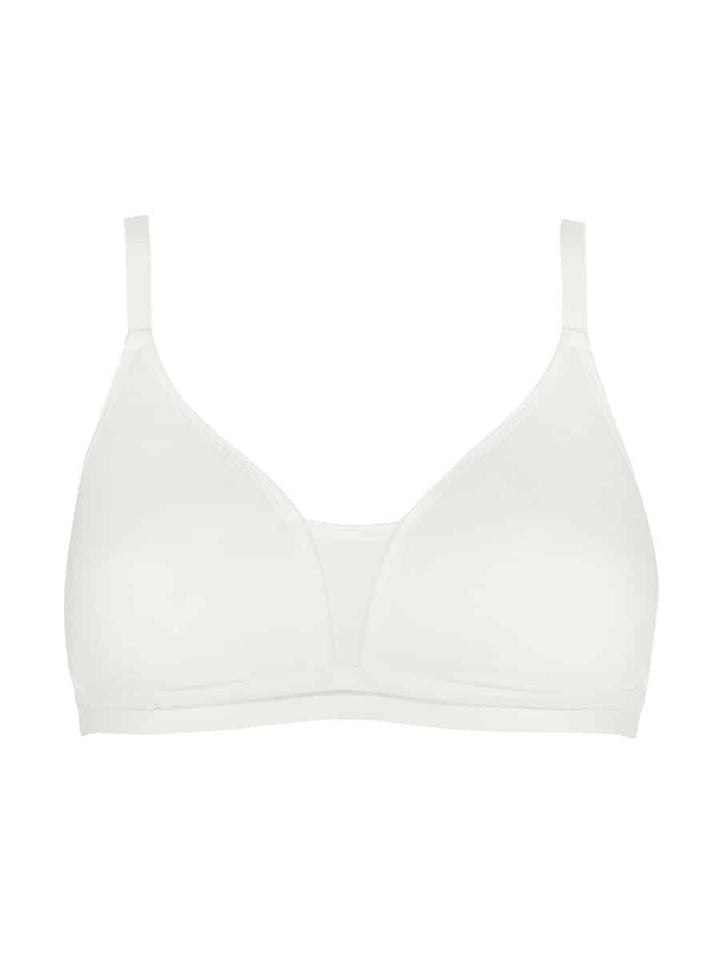 Royce - Posie Moulded T-Shirt Bra Ivory