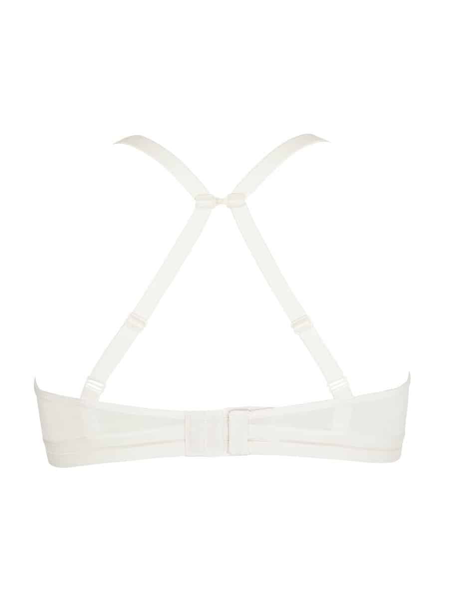 Royce - Posie Moulded T-Shirt Bra Ivory
