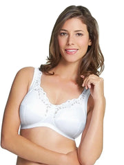 Royce - Rhianna Full Cup Bra White