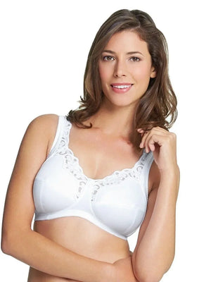 Royce - Rhianna Full Cup Bra White