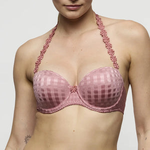 Marie Jo - Avero Padded Balcony Bra Ballet Pink