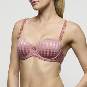 Marie Jo - Avero Padded Balcony Bra Ballet Pink