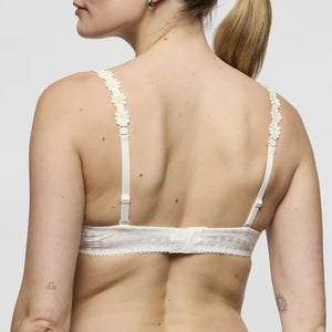 Marie Jo - Avero Padded Balcony Bra Ivory Petal
