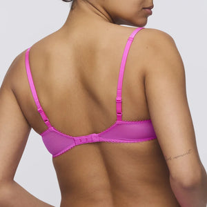 Marie Jo - Etoile Half Padded Plunge Bra Cactus Flower