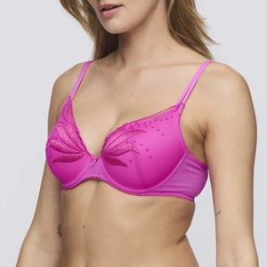 Marie Jo - Etoile Padded Bra Heartshape Cactus Flower