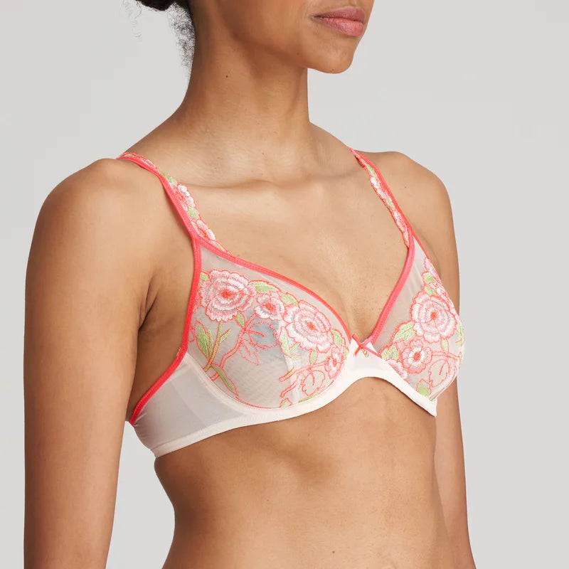 Marie Jo - Ayama Plunge Bra Fruit Punch