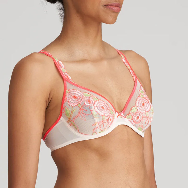 Marie Jo - Ayama Plunge Bra Fruit Punch