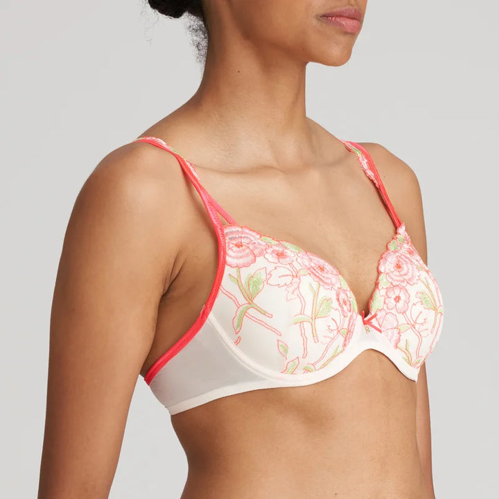 Marie Jo - Ayama Padded Bra Heartshape Fruit Punch