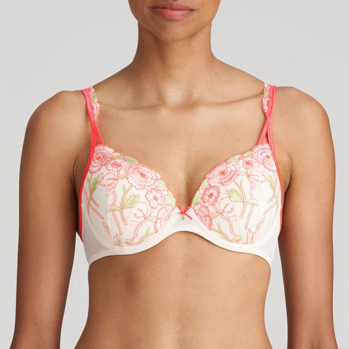 Marie Jo - Ayama Padded Bra Heartshape Fruit Punch