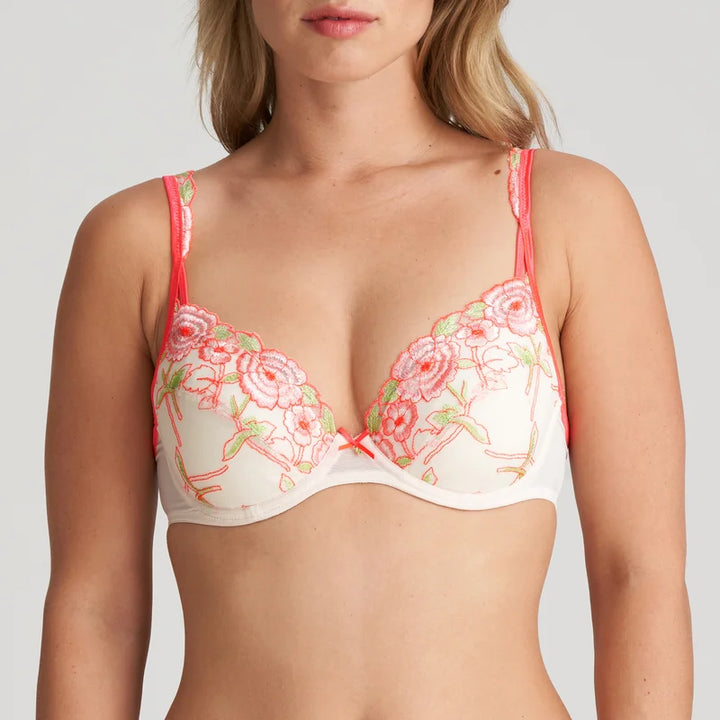Marie Jo - Ayama Push-Up Bra Removable Pads Fruit Punch