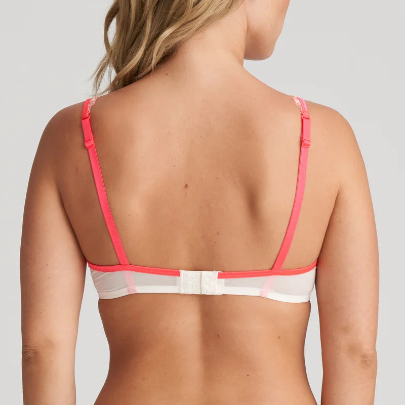 Marie Jo - Ayama Padded Balcony Bra Fruit Punch