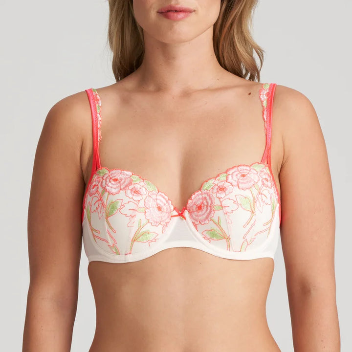 Marie Jo - Ayama Padded Balcony Bra Fruit Punch