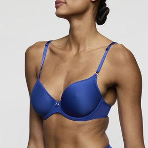 Marie Jo - Cathia Full Cup Spacer Bra Stylo Blue