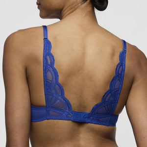 Marie Jo - Cathia Full Cup Spacer Bra Stylo Blue
