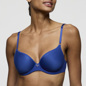 Marie Jo - Cathia Full Cup Spacer Bra Stylo Blue