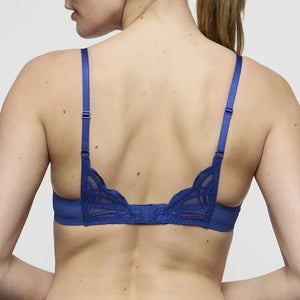 Marie Jo - Cathia Padded Bra Heartshape Stylo Blue
