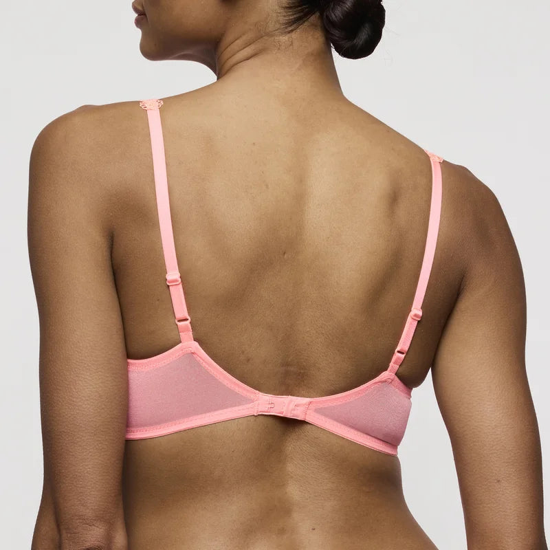 Marie Jo - Annaelle Padded Bra Heartshape Neon Peach