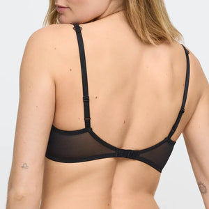 Marie Jo - Annaelle Padded Bra Heartshape Black
